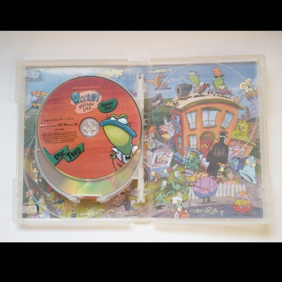 Rocko's Modern Life Complete Series DVD Box Set - Picture 4 of 8